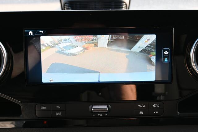 Mercedes-Benz SPRINTER 317 CDI L3H2 Pro Smartphone integratiepakket, Geveerde stoel, Reserve wiel, Etc.