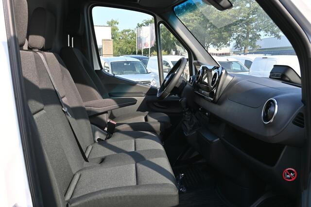 Mercedes-Benz SPRINTER 317 CDI L3H2 Pro Smartphone integratiepakket, Geveerde stoel, Reserve wiel, Etc.