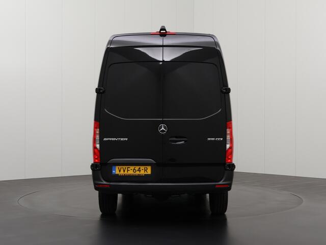 Mercedes-Benz SPRINTER 315CDI 9G-Tronic Automaat L2H2 RWD | 3500Kg TG | Touchscreen | Camera | 3-Persoons | Betimmering