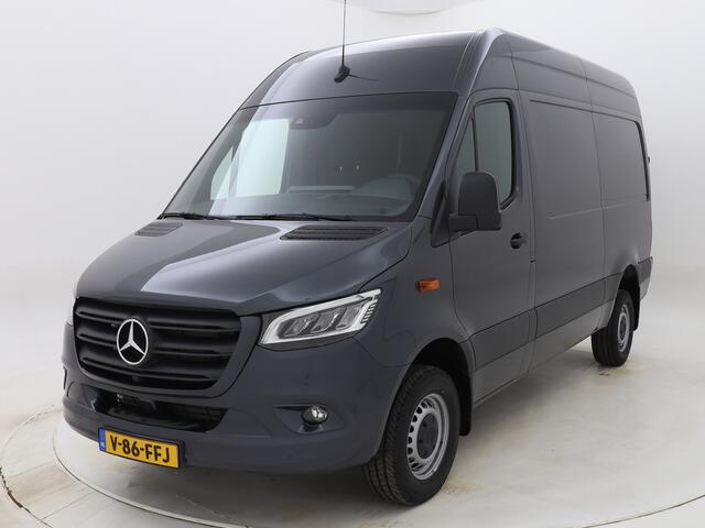 Mercedes-Benz SPRINTER 419 1.9 CDI 366 L2H2 24 Maanden Certified Garantie 9G-Automaat Nieuw BPM Vrij LED Navigatie Achteruitrijcamera