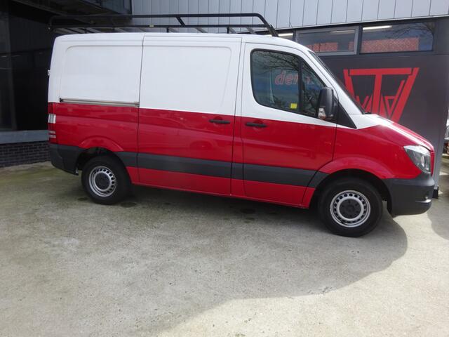 Mercedes-Benz SPRINTER 214 2.2 CDI EURO 6! | AIRCO | NAVIGATIE | CRUISE | TREKHAAK | 3-ZITS | NIEUWE APK!!