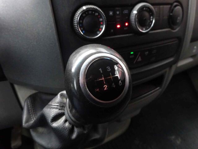 Mercedes-Benz SPRINTER 214 2.2 CDI EURO 6! | AIRCO | NAVIGATIE | CRUISE | TREKHAAK | 3-ZITS | NIEUWE APK!!