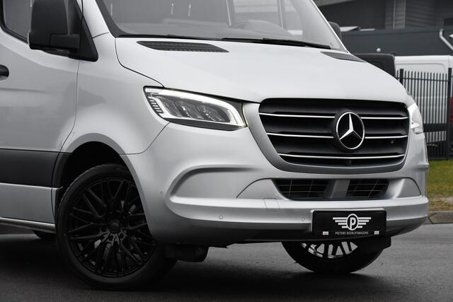 Mercedes-Benz SPRINTER 317 1.9 CDI L2H2 RWD PB Edition Camera, 3500KG Trekhaak, Cruise, Carplay, LED, 170PK, Automaat, Multimedia, Stoelverwarming, UNIEK!