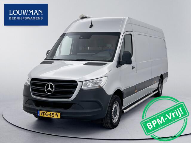 Mercedes-Benz SPRINTER 316 2.2 CDI L3H2 Luifel Inrichting Crosscamper Oprijplaat Achteruitrijcamera 164pk Cruise Control