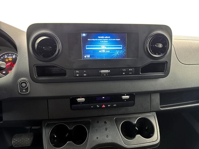 Mercedes-Benz SPRINTER 316 2.2 CDI L3H2 Luifel Inrichting Crosscamper Oprijplaat Achteruitrijcamera 164pk Cruise Control