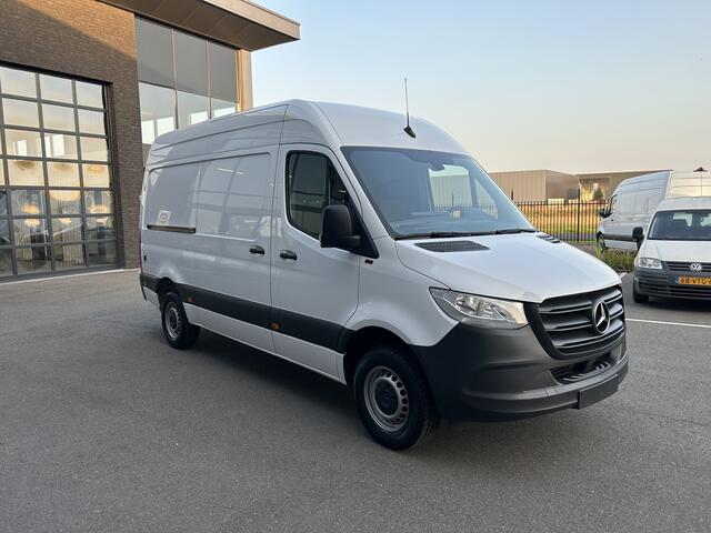 Mercedes-Benz SPRINTER 316 CDI L2 H2 3500KG Trekhaak / Sortimo / MBUX / Navigatie / Camera / Cruise control / Airco / 270 Graden achterdeuren