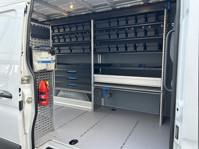 Mercedes-Benz SPRINTER 316 CDI L2 H2 3500KG Trekhaak / Sortimo / MBUX / Navigatie / Camera / Cruise control / Airco / 270 Graden achterdeuren