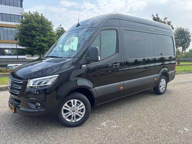 Mercedes-Benz SPRINTER 319CDI L2H2 Automaat Airco Led/Xenon Cruisecontrol 3500KG Trekhaak BPM VRIJ