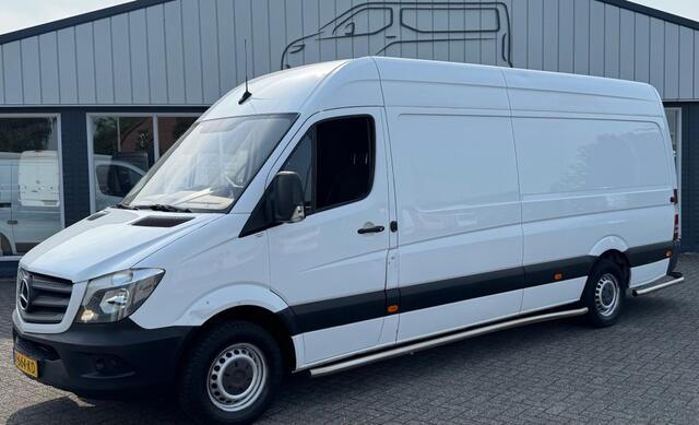Mercedes-Benz SPRINTER 316 NGT 115KW 156PK L3H2 EURO 6 CNG BENZINE AARDGAS AUTOMAAT