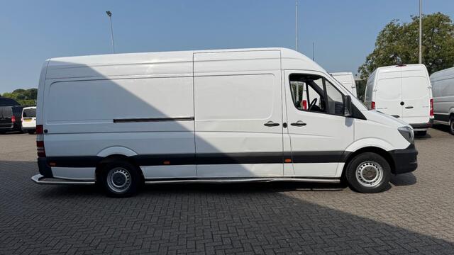 Mercedes-Benz SPRINTER 316 NGT 115KW 156PK L3H2 EURO 6 CNG BENZINE AARDGAS AUTOMAAT