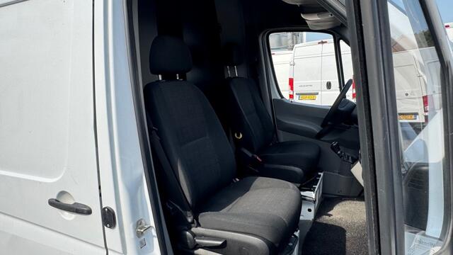 Mercedes-Benz SPRINTER 316 NGT 115KW 156PK L3H2 EURO 6 CNG BENZINE AARDGAS AUTOMAAT