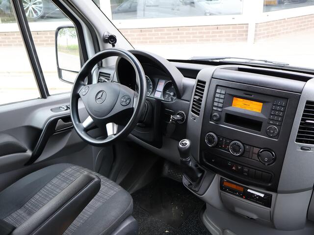 Mercedes-Benz SPRINTER 316 CDI 163 PK AUT. L2H2 + 2 SCHUIFDEUREN| OPRIJPLAAT | TREKHAAK | CRUISE CONTROL | AIRCO