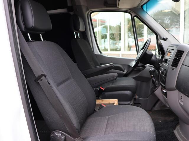 Mercedes-Benz SPRINTER 316 CDI 163 PK AUT. L2H2 + 2 SCHUIFDEUREN| OPRIJPLAAT | TREKHAAK | CRUISE CONTROL | AIRCO