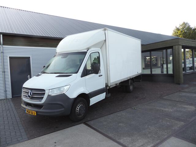 Mercedes-Benz SPRINTER 319 3.0 CDI L4H2 EURO VI-D v 6 automaat