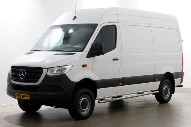 Mercedes-Benz SPRINTER 316 CDI 163pk 7G Automaat L2H2 4x4 ZG1 Airco/Camera/Trekhaak 2800kg 02-2022
