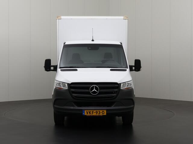 Mercedes-Benz SPRINTER 314CDI Bakwagen+Achterdeuren | Navigatie | Camera | Zijdeur |