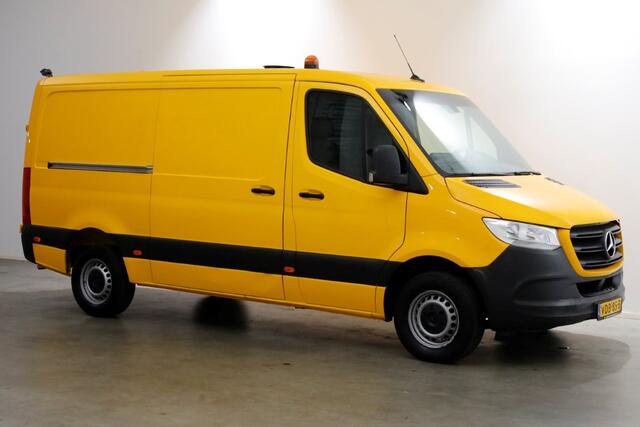 Mercedes-Benz SPRINTER 316 CDI 163pk 7G Automaat L2H1 Airco/Standkachel/Trekhaak 3500kg 10-2019