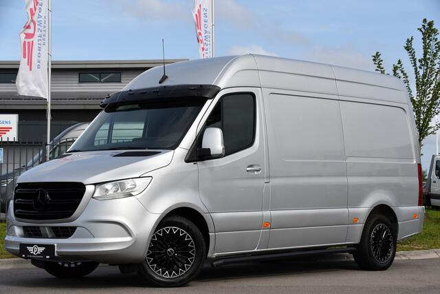 Mercedes-Benz SPRINTER 316 2.2 CDI L2H2 PB Edition Adaptieve Cruise, Camera, 164pk, Automaat, Carplay, Multimedia, Trekhaak, NAVI, Uniek!