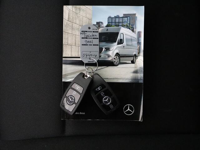 Mercedes-Benz SPRINTER 316CDI 7G-Tronic Automaat L3H2 Maxi | Navigatie | Camera | Airco | Cruise | Trekhaak