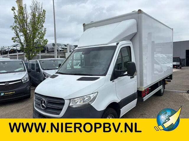 Mercedes-Benz SPRINTER 516CDI Bakwagen Automaat Airco Cruisecontrol Laadklep