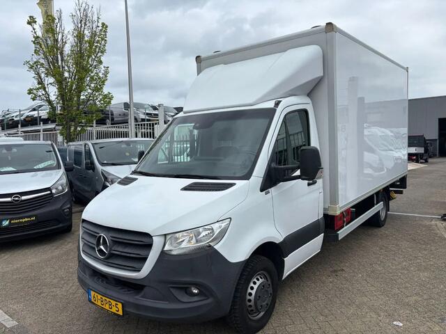 Mercedes-Benz SPRINTER 516CDI Bakwagen Automaat Airco Cruisecontrol Laadklep