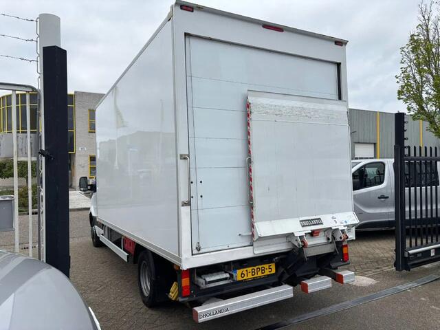 Mercedes-Benz SPRINTER 516CDI Bakwagen Automaat Airco Cruisecontrol Laadklep