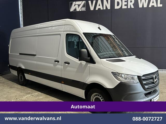 Mercedes-Benz SPRINTER 317 CDI 170pk 9G-Tronic Automaat L3H2 Euro6 Airco | Camera | Apple Carplay | Android Auto | Chauffeursstoel, Bijrijdersbank