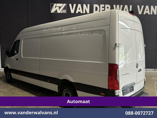 Mercedes-Benz SPRINTER 317 CDI 170pk 9G-Tronic Automaat L3H2 Euro6 Airco | Camera | Apple Carplay | Android Auto | Chauffeursstoel, Bijrijdersbank