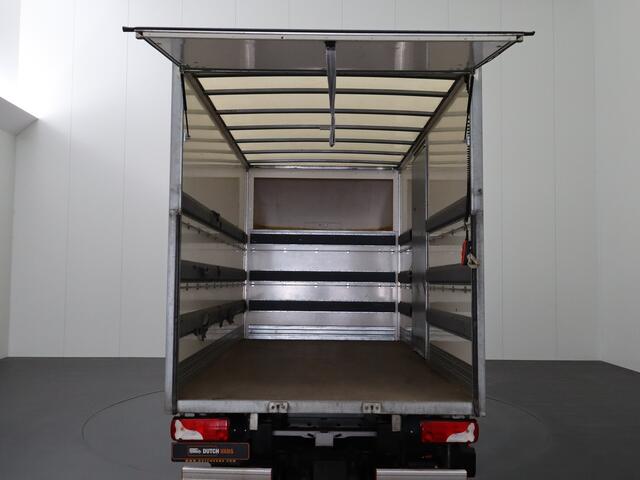 Mercedes-Benz SPRINTER 514CDI Bakwagen+Laadklep | Zijdeur | Dakspoiler | Airco | Cruise | 3-Persoons |