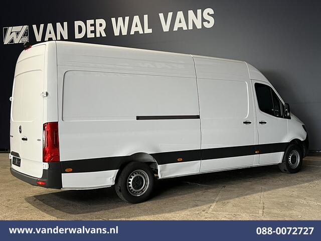 Mercedes-Benz SPRINTER 315 CDI 150pk L3H2 Euro6 Airco | Camera | Apple Carplay | Android Auto Bijrijdersbank