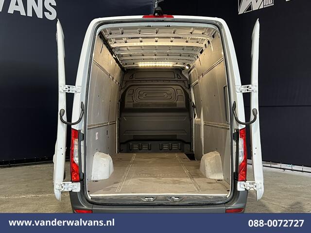 Mercedes-Benz SPRINTER 315 CDI 150pk L3H2 Euro6 Airco | Camera | Apple Carplay | Android Auto Bijrijdersbank