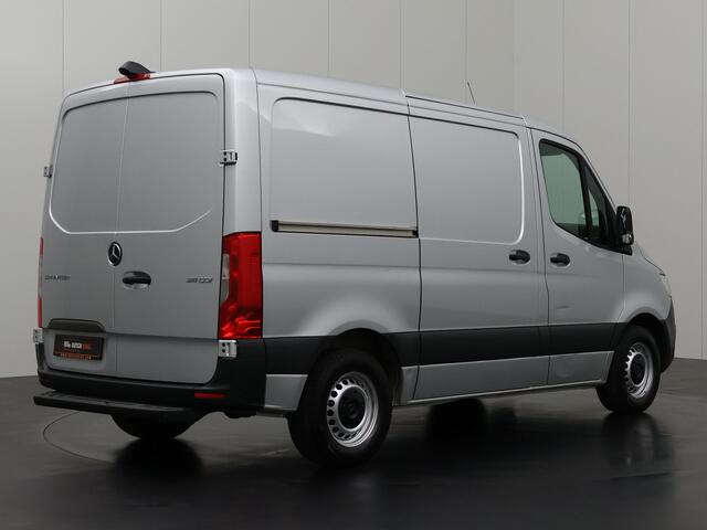 Mercedes-Benz SPRINTER L1H1 | Werkplaatsinrichting | Kastenwand | Navigatie | Camera | Airco | Multimedia