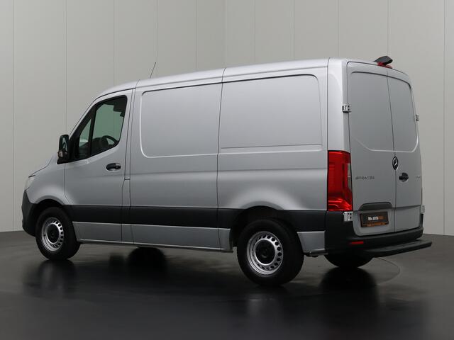 Mercedes-Benz SPRINTER L1H1 | Werkplaatsinrichting | Kastenwand | Navigatie | Camera | Airco | Multimedia