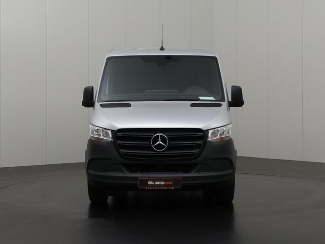 Mercedes-Benz SPRINTER L1H1 | Werkplaatsinrichting | Kastenwand | Navigatie | Camera | Airco | Multimedia