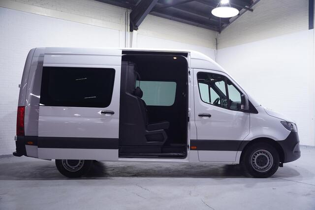 Mercedes-Benz SPRINTER 317 CDI 170 pk Aut. Dubbel Cabine Navi, Camera Airco, Laadruimte Pakket, PDC V+A, 6-Zits