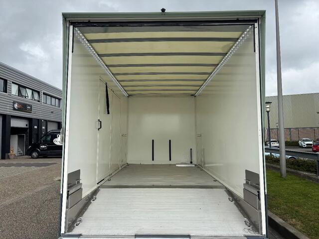 Mercedes-Benz SPRINTER 516CDI Auto/Machine Transport Oprijwagen Automaat Airco Navi Cruisecontrol 9000km