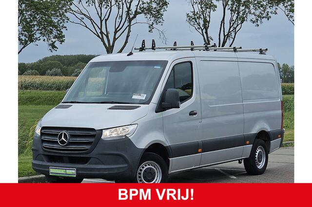 Mercedes-Benz SPRINTER 316 2.2 CDI L2H1 EURO VI-D Mbux Airco Trekhaak Cruise Camera Euro6 163 PK!