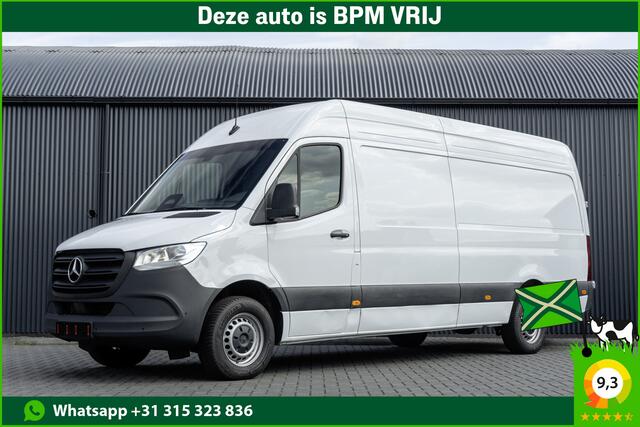 Mercedes-Benz SPRINTER 317 CDI | L3H2 | Automaat met Flippers | MBUX | Camera | Climate | Cruise | PDC | Euro 6