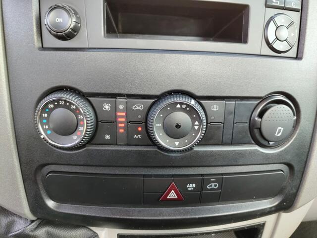 Mercedes-Benz SPRINTER 519 3.0CDI V6 191PK 432 Autotransporter Lengte-5 3-Pers. EURO6 Ecc Navi Elek.Lier Trekhaak ESP Bluetooth Euro 6 Oprijplaten Origineel Nederlandse Sprinter