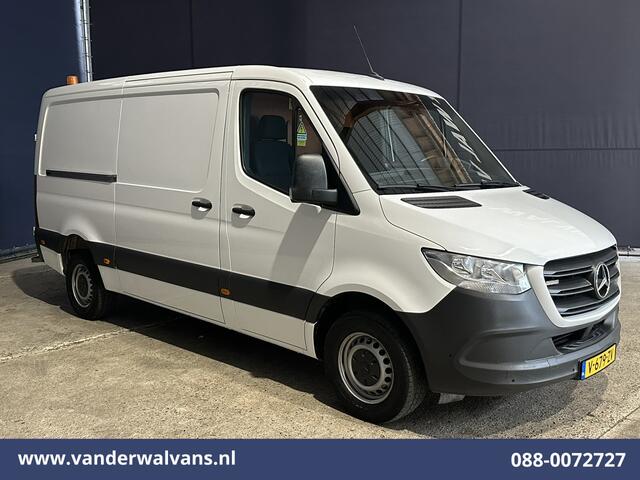 Mercedes-Benz SPRINTER 316 CDI 164pk 3500kg Trekhaak L2H1 inrichting Euro6 Airco | Camera | Apple Carplay | Android Auto Cruiscontrol, Parkeersensoren