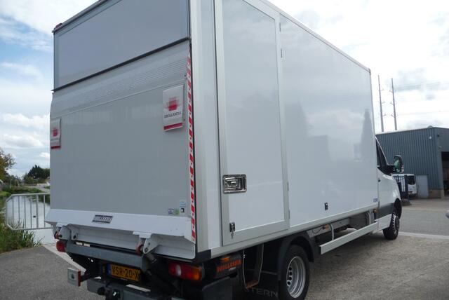 Mercedes-Benz SPRINTER 515 CDI 432 bak en laadklep autm zijdeur, trekhaak