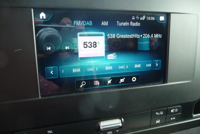 Mercedes-Benz SPRINTER 515 CDI 432 bak en laadklep autm zijdeur, trekhaak