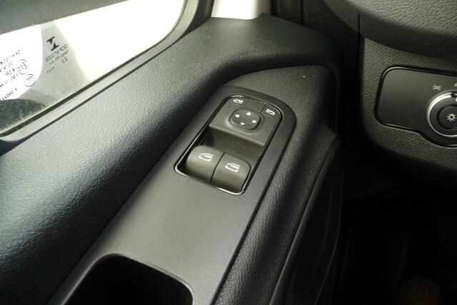 Mercedes-Benz SPRINTER 515 CDI 432 bak en laadklep autm zijdeur, trekhaak