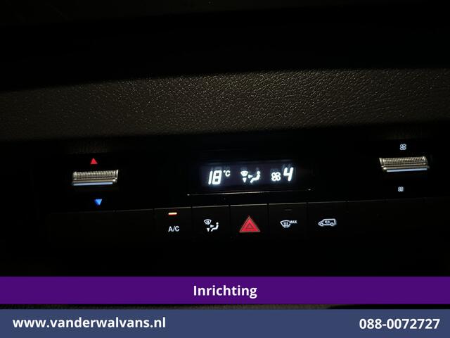 Mercedes-Benz SPRINTER 316 CDI 164pk L2H2 inrichting Euro6 Airco | Camera | 3500kg Trekhaak | Apple Carplay Android Auto, Cruiscontrol, Parkeersensoren
