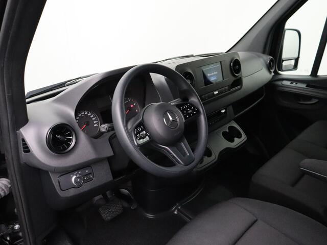 Mercedes-Benz SPRINTER 315CDI 9G-Tronic Automaat L2H2 | 3500Kg TG | Touchscreen | Camera | 3-Persoons | Airco | Cruise