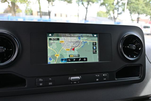 Mercedes-Benz SPRINTER 317 CDI L2H1 RWD MBUX met navigatie en camera, Geveerde stoel, Brake assyst, Etc.