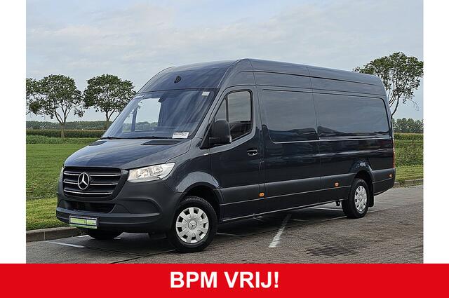 Mercedes-Benz SPRINTER 315 1.9 CDI L3H2 Mbux + Navi Automaat Airco Camera 3-Zits/ Leer 1e Eigenaar Euro6!