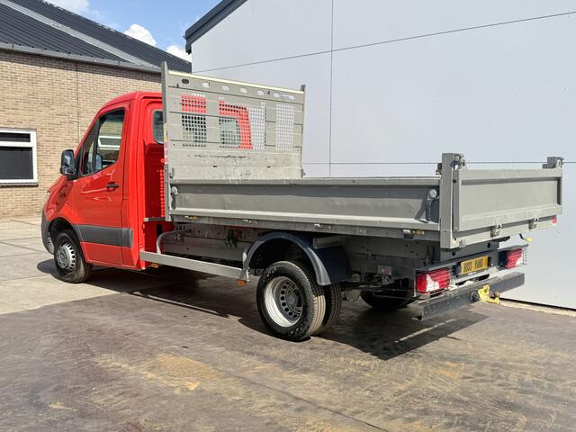Mercedes-Benz SPRINTER 514 2.2 CDI Kipper Dubbellucht 3.5t Trekhaak Climate Control Cruise Control Benne Tipper