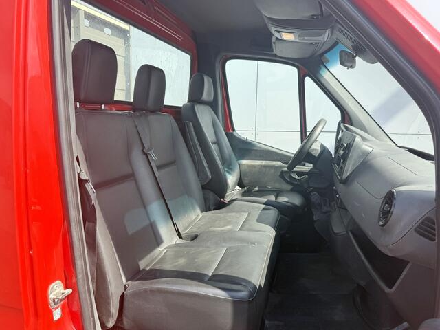 Mercedes-Benz SPRINTER 514 2.2 CDI Kipper Dubbellucht 3.5t Trekhaak Climate Control Cruise Control Benne Tipper