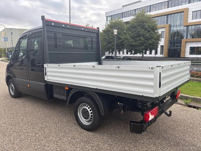 Mercedes-Benz SPRINTER 317CDI Dubbelcabine Openlaadbak Airco Cruisecontrol 3500KG Trekhaak Camera BPM VRIJ